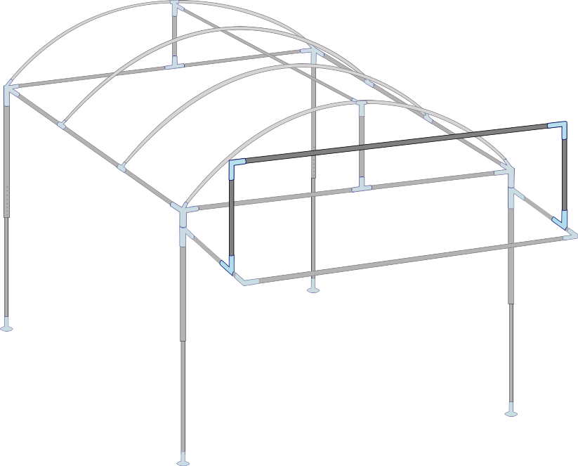 10x15 awning