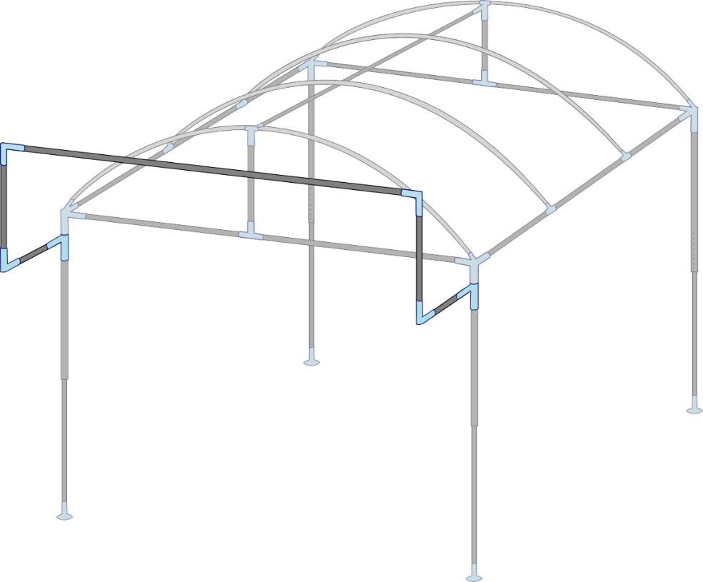 10x15 awning